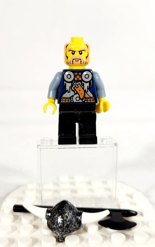 LEGO - VIKINGOS Minifiguras (Genuinas) 7020 y 7021 - ¡TÚ ELIGES! - Imagen 4 de 26