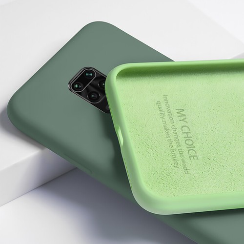 For Xiaomi Redmi Note 13 12 11 Pro 13T 14T Liquid Silicone Soft Phone Case Cover - Picture 3 of 15