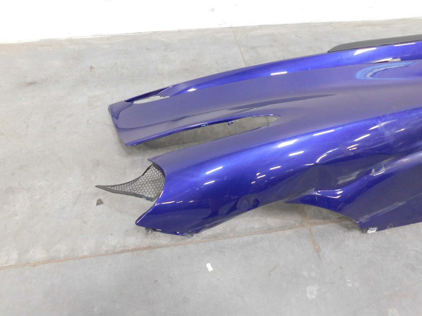 2019 17 18 19 20 McLaren 720S 720 Right Quarter Panel Fender Wing #3055 C6