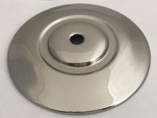 Morris Oxford Six/Sixteen/Twenty Hub Cap Stainless Steel Made in England.