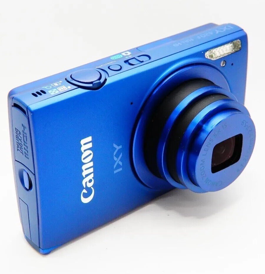 Canon IXUS 240 HS 本体 バッテリー2個、ストラップ付き Canon IXUS 240 HS review | TechRadar