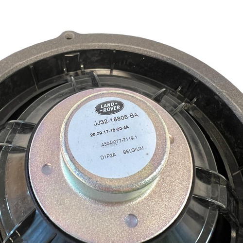 Genuine Jaguar E-Pace X540 I-Pace X590 Front & Rear Door Speaker - J9C2758 - Afbeelding 4 van 5