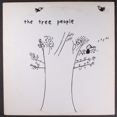 TREE PEOPLE : The Tree People Pas D'Étiquette 12" LP 33 RPM | eBay