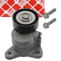 febi Riemenspanner Keilrippenriemen FüR Citroen C-CROSSER Peugeot 4007 2.4 16V