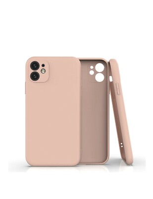 For iPhone 7/8/Plus/X/XS/XR/SE/11/Pro/Max Shockproof Liquid Silicone Case Cover