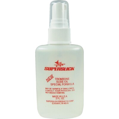 Superslick Trombone Slide Oil