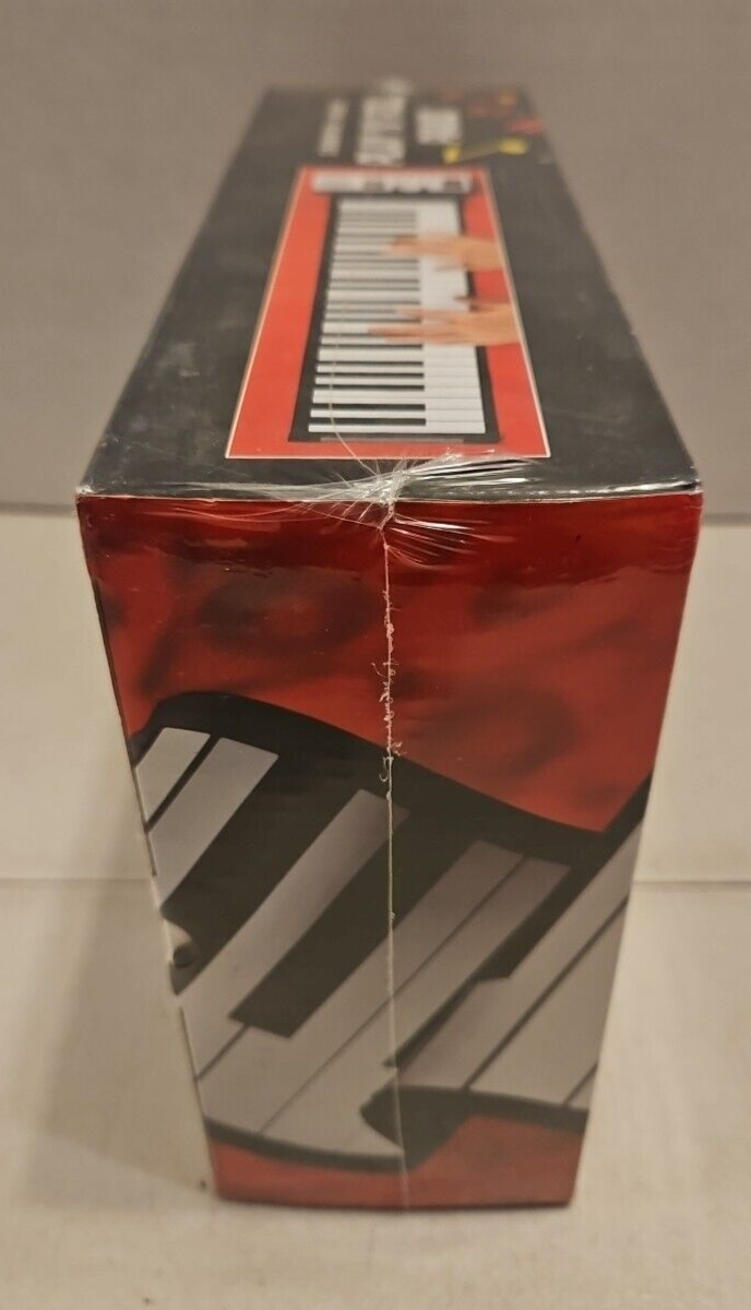 ロールプレイン & INSTRUMENTAL Sharper Image Play N Roll Digital Piano Electronic Keyboard