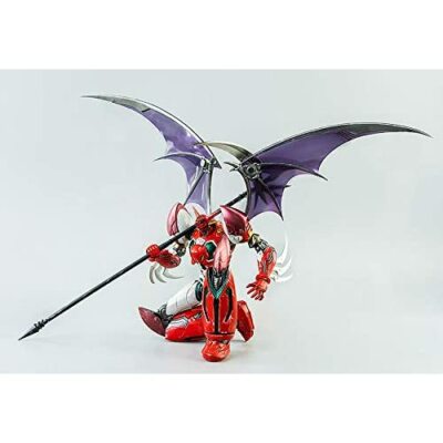 ROBO-DOU GETTER ROBOT The Last Day SHIN GETTER 1 THREEZERO