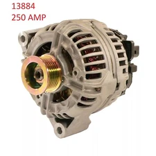 250 High AMP Alternator  Chrysler Crossfire V6 3.2L 3200cc 195cid 2004-2008