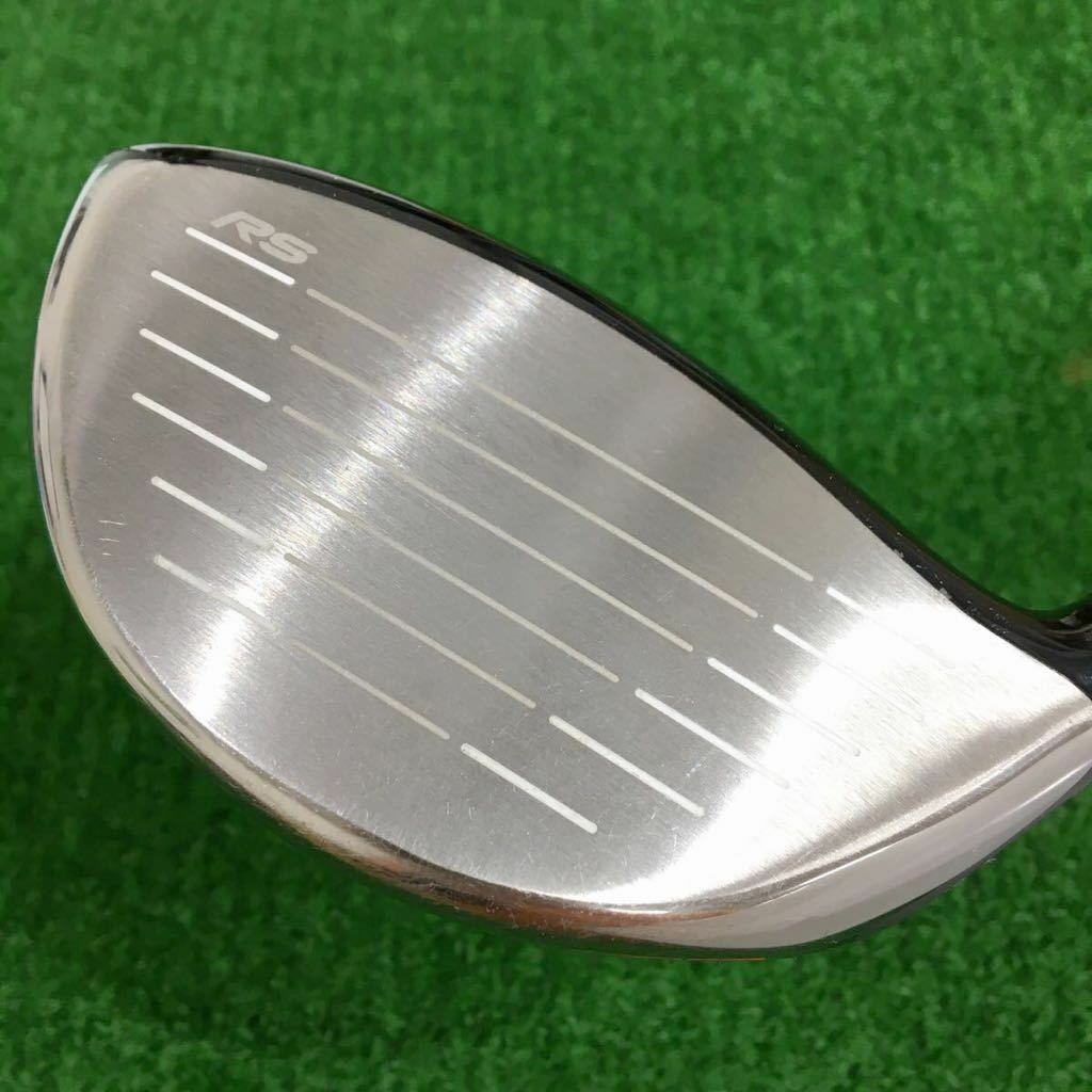 Golf Driver PRGR RS 2018 Diamana for PRGR (SR) 10.5 45.5inch JAPAN