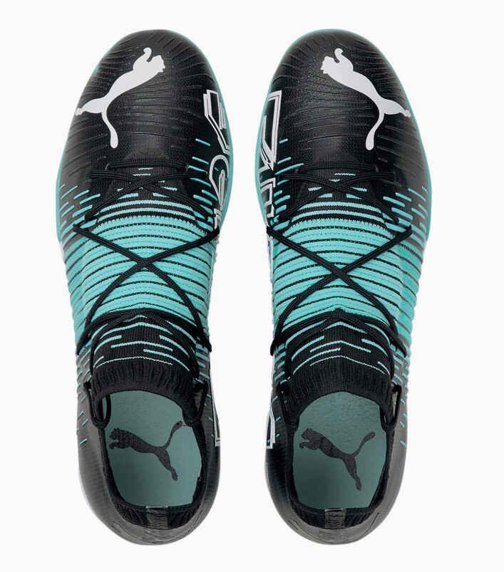 Puma Future Z 1 1 Pro Cage Tt Turf Soccer Cleats Shoes 02 Mens Size 12 Ebay