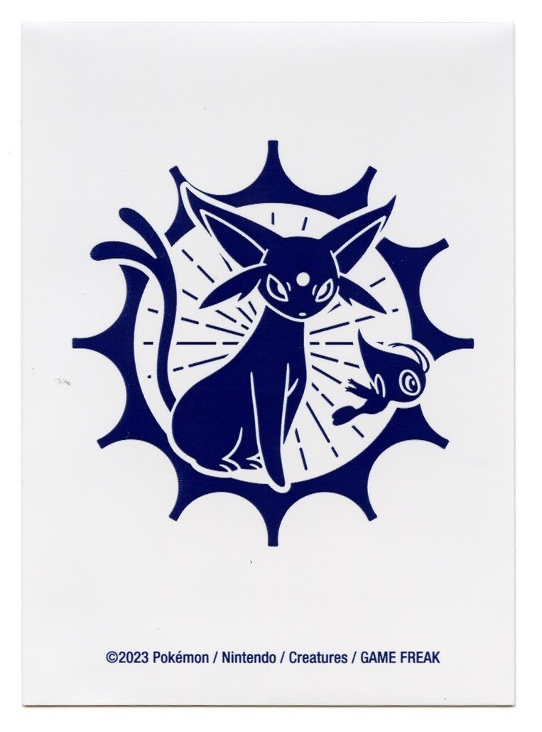 ポケモン - ESPEON &amp; UMBREON TIMELESS FRIENDS サプライ2種 Amazon.co.jp: Espeon & Umbreon Timeless Friends Double Deck