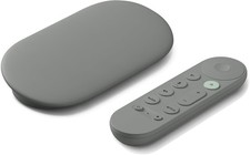 NEW Google TV Streamer 4K w/ Voice Remote 32G...