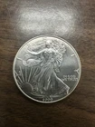 1999 Uncirculated American Silver Eagle US Mint Issue 1oz Pure Silver