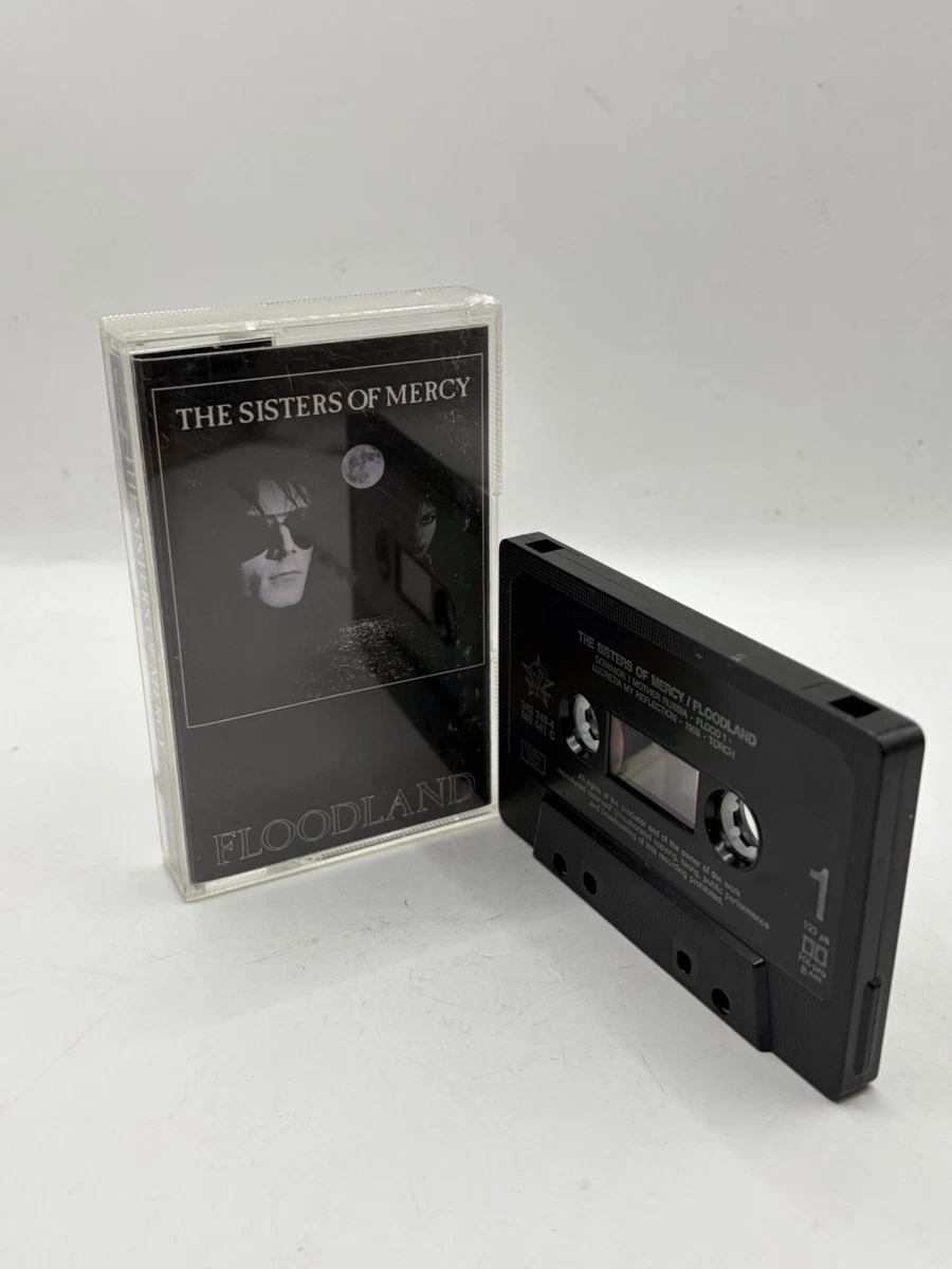The Sisters of Mercy Music Cassettes for sale - eBay