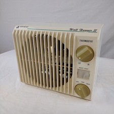 Arvin Wh-20 Wall Hugger Ii Compact Space Heater With Night Light