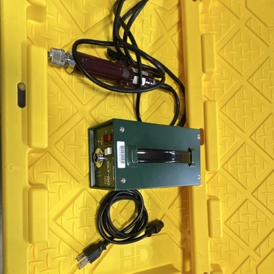HIOS CL4000 Torque Driver  CLT-50 AF Power Supply 24VDC Industrial