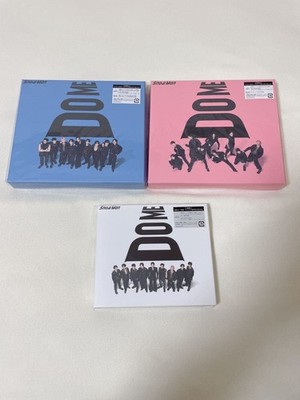 SnowMan i DO ME Album 3 Form Set (Blu-ray)