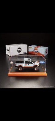 Hot Wheels Rlc ford raptor 