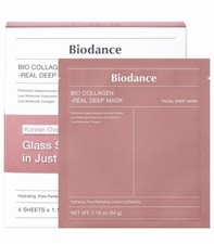 Biodance Bio Collagen Hydrating Facial Sheet ...