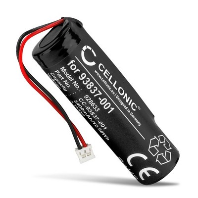  Akku für Wahl Super Taper Cordless 3400mAh 