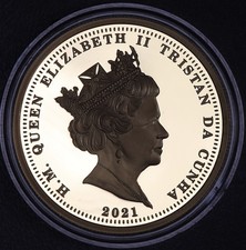 Gold £2 double proof sovereign - we will remember them - Hattons of London