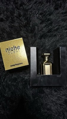 Ithnan by Niche Dubai Elixir 3.4 fl oz / 100 ml Gold Bottle (Limited Edition)