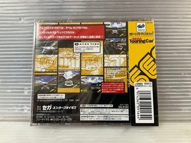 Unopened SS Sega Touring Car Championship Sega Saturn