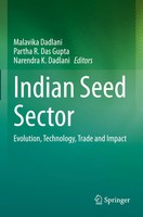 Malavika Dadlani (U. A.) | Indian Seed Sector | Taschenbuch | Englisch (2026)