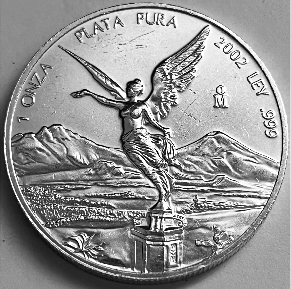 Silver 2002 Mexican Coins for sale | eBay