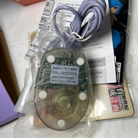 Dreamcast Limited Edition Neon Genesis Evangelion Ayanami Raising Project 2045-2