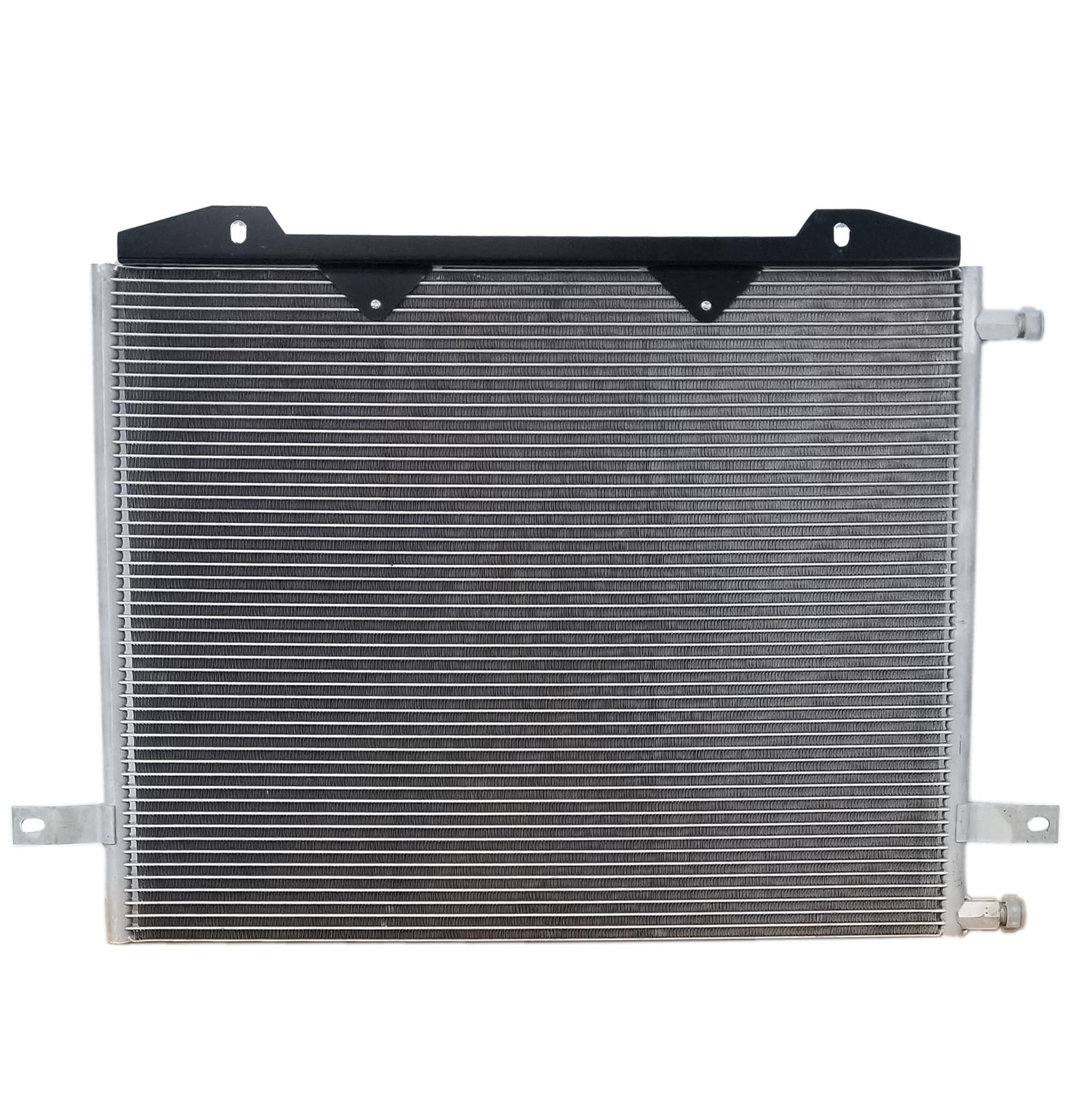 for Sterling Acterra Heavy Duty AC Condenser 2003 2005 4.3L 5.9L 6.4L 8.3L 7.2L