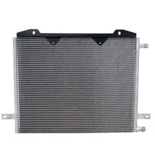 for Sterling Acterra Heavy Duty AC Condenser 2003 2005 4.3L 5.9L 6.4L 8.3L 7.2L