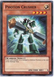 Photon Crusher ORCS-EN009 Common Unlimited Edition Yu-Gi-Oh!