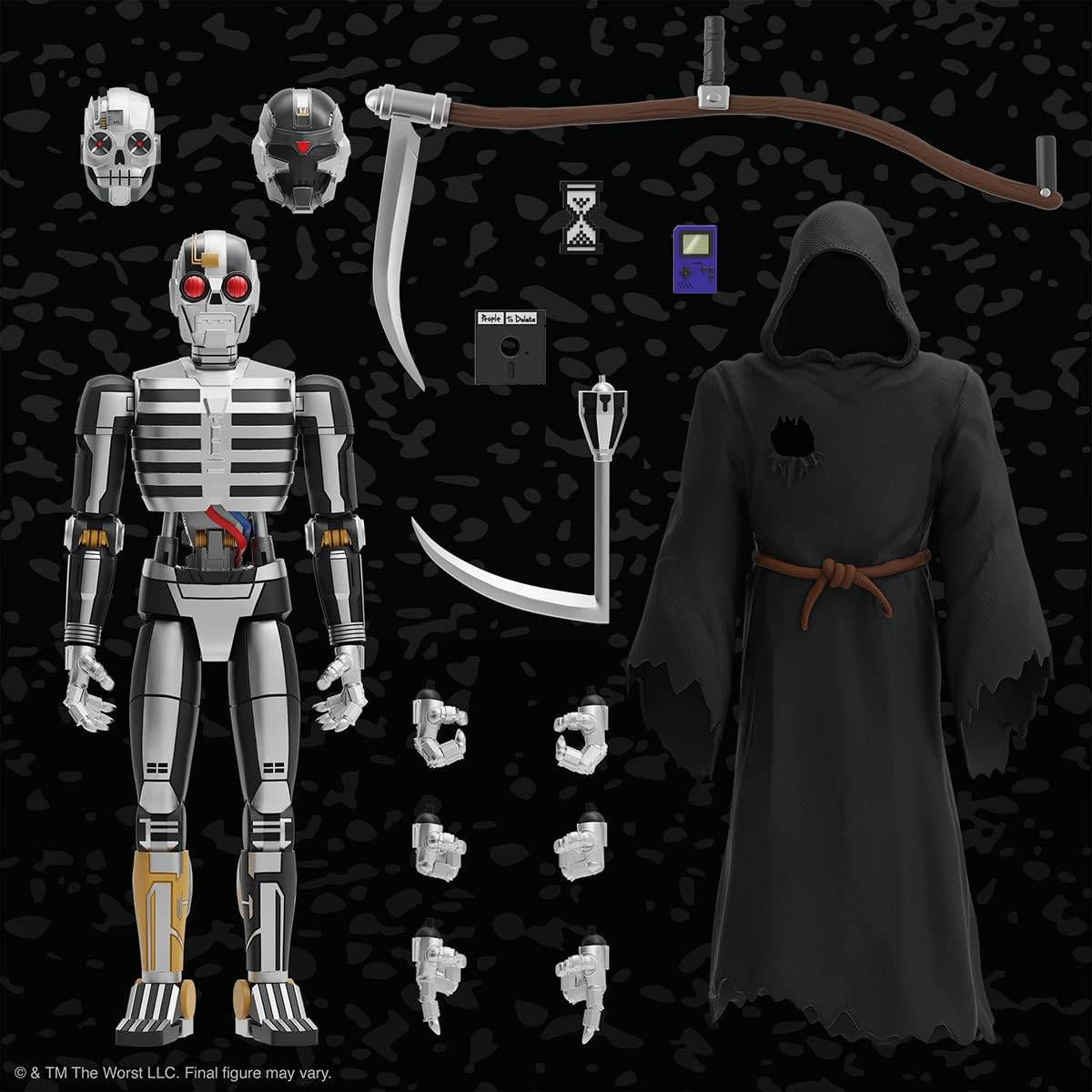 Cape Accessories Collectible T