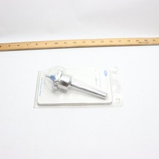 ADA Handle Assembly for Exposed Manual Flush Valve, Chrome-Plated Brass