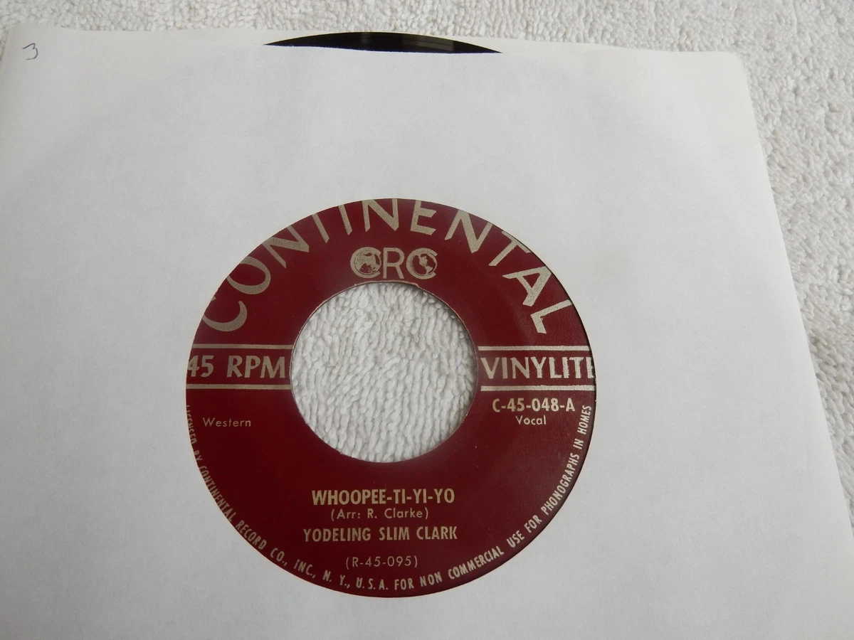 Preços baixos em Continental Records Discos de vinil | eBay