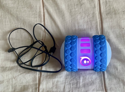 Sphero Ollie App gesteuerter Roboter - Weiß Blau 