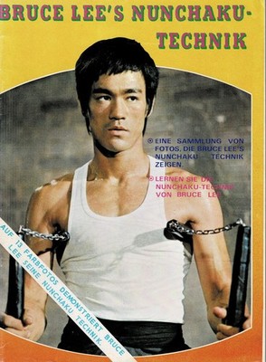 Bruce Lee's Nunchaku Technik