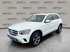 2021 Mercedes-Benz GLC300 GLC 300