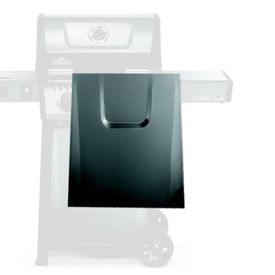 Napoleon Ersatzteil Frontblende Unterwagen Freestyle 365 graphite