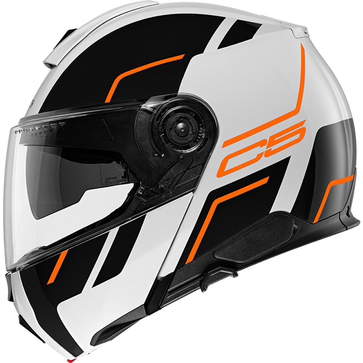 Schuberth C5 Master Orange Helmet XL