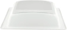 RecPro RV Skylight Inner Dome with Clear Window | 14" x Universal Inner... 