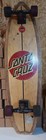 Vintage 36 inch long Santa Cruz Surfboard with Bottle Opener Longboard 10 inch w — photo 1