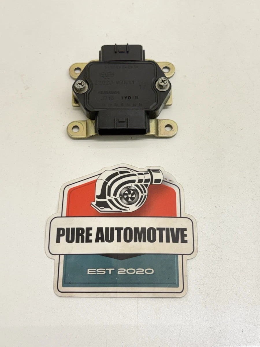 1990-1993 Nissan 300ZX TT Twin Turbo Ignitor Ignition Module
