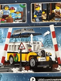 LEGO Creator Expert: Winter Village Station (10259)