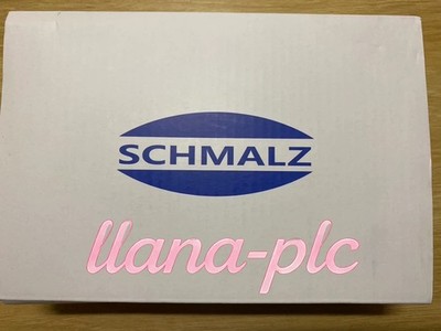 1PC New In Box Schmalz SCPS 15 S02 NC M12-5 NPN Vacuum Generator Fast Shipping
