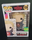 Funko POP! Stranger Things 001 (Vaporizing) #1559 (Summer 2024 Convention)