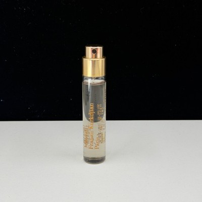 NEW Maison Francis Kurkdijan Oud Eau De Parfum Travel Spray 0.37 oz /11 ml