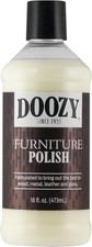 Doozy 16 oz Furniture  Cabinet Polish for All Wood  16 Fl Oz Pack of 1 